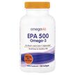 Фото товара EPA 500 Pure EPA Omega-3, Омега-3 EPA 500 очищеный EPA, 120 капсу