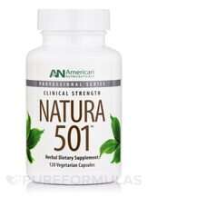 Natura 501 Травяные добавки American Nutriceuticals