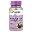 Solaray, Экстракт Мангостина 500 мг, Mangosteen 500 mg, 60 капсул