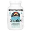 Source Naturals, Берберин, BerberTrim, 90 капсул