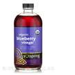 Фото товару Solspring Organic Blueberry Vinegar, Чорничний оцет, 473 мл