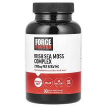 Irish Sea Moss Complex Ирландский морской мох Force Factor