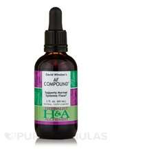 AF Compound Пробиотики Herbalist 60 мл