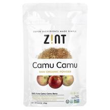 Camu Camu Organic Powder Мирциария сомнительная Zint