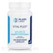 Фото товара Klaire Labs, Пробиотики, Vital-Plex, 100 капсул