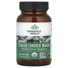 Tulsi-Holy Basil Positive Stress Response Базилик Organic