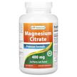 Фото товара Best Naturals, Магний, Magnesium Citrate 200 mg, 250 таблеток