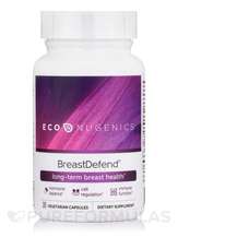 BreastDefend Поддержка здоровья груди Econugenics