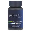 Фото товара Масло Антарктического Криля, Pure Krill Oil Omega-3, 60 SoftGels
