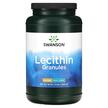 Swanson, Лецитин, Lecithin Granules, 1362 г