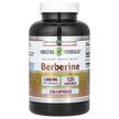 Фото товара Amazing Nutrition, Берберин, Berberine 1000 mg, 250 капсул