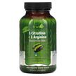 Irwin Naturals, L-Цитруллин, L-Citrulline + L-Arginine, 60 капсул