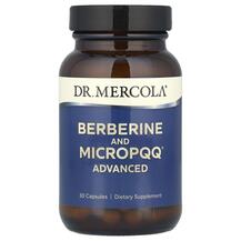 Берберин Berberine & MicroPQQ Advanced Dr. Mercola Берберин Berberine & MicroPQQ Advanced Dr. Mercola