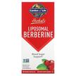 Фото товара Garden of Life, Берберин, Liposomal Berberine, 60 капсул
