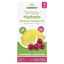 Електроліти Simply Hydrate Electrolyte Hydration Mix 8 шт