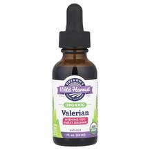 Валеріана Organic Valerian Extract Oregon's Wild Валеріана Organic Valerian Extract Oregon's Wild