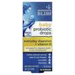 Фото товара Mommy's Bliss, Пробиотики, Probiotic Drops + Vitamin D, 10 м