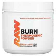 Спортивне харчування Burn Thermogenic Powder Sweet