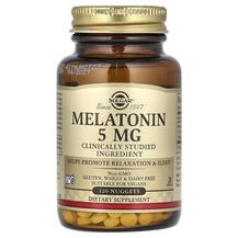 Огляд на Мелатонін 5 мг Melatonin 5 mg Solgar Огляд на Мелатонін 5 мг Melatonin 5 mg Solgar