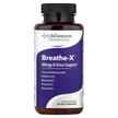 Фото товара Поддержка носовых пазух, Breathe-X Allergy, 90 капсул