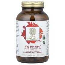 Vita·Min·Herb Multi for Men Витамины для мужчин Pure