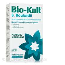 S. Boulardii Пробиотики Bio-Kult 30 капсул