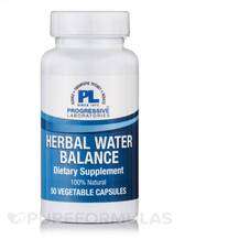Трави Herbal Water Balance Progressive Labs 50 капсул