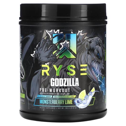 Основное фото товара Godzilla Pre-Workout Monsterberry, Предтренировочный комплекс, 79