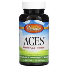 ACES Vitamins A C E + Selenium Витамин А Ретинол