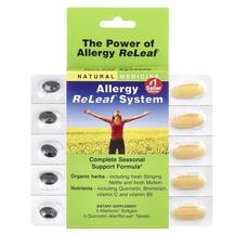 Allergy ReLeaf System Поддержка аллергии Herbs Etc.