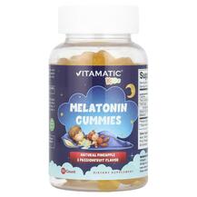 Мелатонін Kids Melatonin Gummies Pineapple & Passionfruit