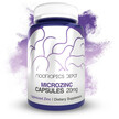 MicroZinc Capsules 20 mg Optimized Zinc, Цинк, 365 капсул