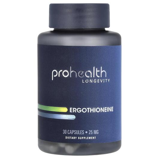 Основное фото товара L-Эрготионеин, Ergothioneine 25 mg, 30 капсул