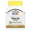 Фото товара Ниацин 500 мг, Niacin Prolonged Release 500 mg, 100 таблеток