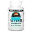 Панкреатин 8X 500 мг, Pancreatin 8X 500 mg 100, 100 капсул
