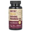 Фото товару Vegan Evening Primrose Oil, Олія примули вечірньої, 90 капсул