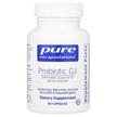 Pure Encapsulations, Пробиотики, Probiotic G.I., 60 капсул