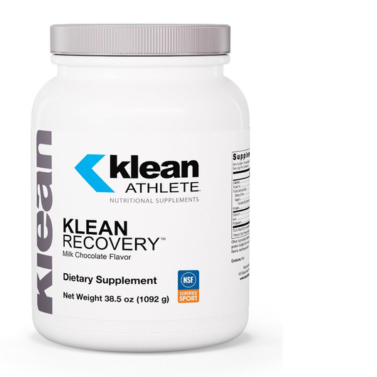 Основное фото товара Жиросжигатели, Klean Recovery Milk Chocolate Flavor, 1092 г