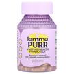 Фото товара Lemme, Пробиотики, Purr Vaginal Health Probiotics, 60 капсул