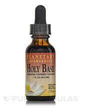 Holy Basil Liquid Extract Базилик Planetary 29.6 мл