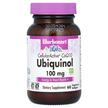 Фото товара Bluebonnet Nutrition, Коэнзим Q-10, Ubiquinol 100 mg, 60 капсул