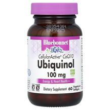Обзор на Ubiquinol 100 mg Коэнзим Q-10 Обзор на Ubiquinol 100 mg Коэнзим Q-10
