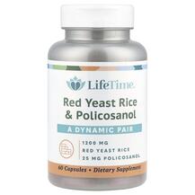 Red Yeast Rice & Policosanol Красный дрожжевой рис