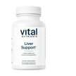 Фото товара Vital Nutrients, Поддержка печени, Liver Support, 60 капсул