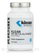 Фото товара Klean Athlete, Бета Аланин, Klean SR Beta-Alanine, 120 таблеток