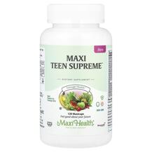 Maxi Teen Supreme Hers Витамины для подростков Maxi