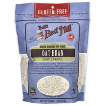 Отруби Oat Bran Hot Cereal Gluten Free Bob's Red
