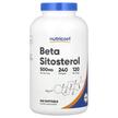Фото товара Nutricost, Бета-Ситостерол, Beta Sitosterol 500 mg, 240 капсул