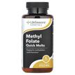 Фото товара Метилфолат, Methyl Folate Quick Melts Lemon, 60 таблеток