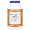Фото товара TheVitaminShoppe, Мелатонин, Snooze-In With Melatonin, 240 капсул